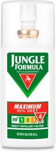 Jungle Formula Maxim Original muggenspray