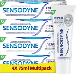 Sensodyne Repair & Protect Whitening tandpasta