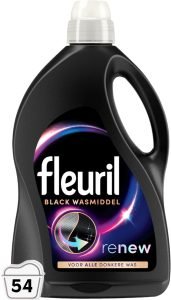 Fleuril Black wasmiddel