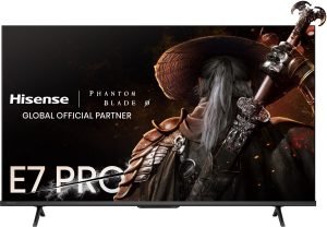 Hisense 43E7S PRO 43-inch-tv
