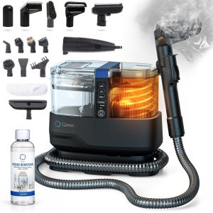 Qclean GO+ tapijtreiniger