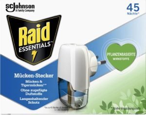 Raid Anti-muggenstekker