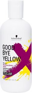 Schwarzkopf Goodbye Yellow zilvershampoo