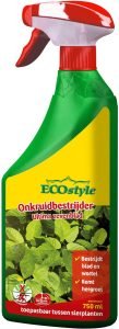 ECOstyle Ultima Zevenblad onkruidverdelger