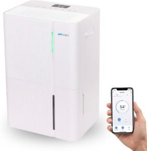 Aironex Luchtontvochtiger 30L