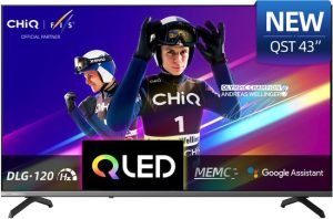 CHiQ U43QST 43-inch-tv