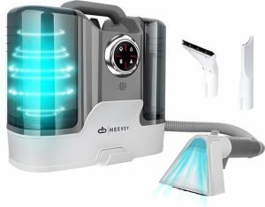 Heevey Tapijtreiniger Pro