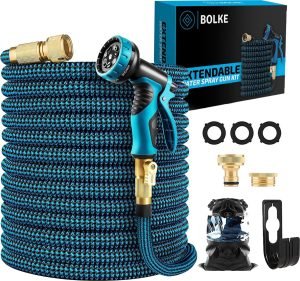 Bolke Uitrekbare Tuinslang 50 m