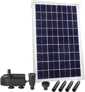 Ubbink SolarMax 600 fontein-op-zonne-energie