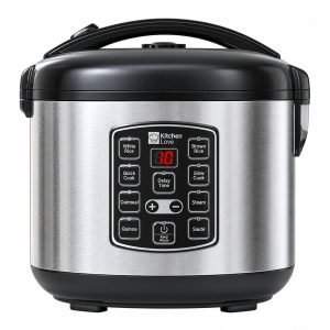 KitchenLove Rijstkoker 0,8 L