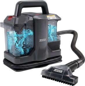 Zedar C600 tapijtreiniger