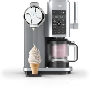 Ninja CREAMi SPIN NC701BU