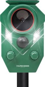 Vulpes Goods Premium 120° kattenverjager