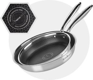 Rosmarino HexaPRO koekenpannenset