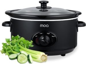 MOA Slowcooker 3,5L