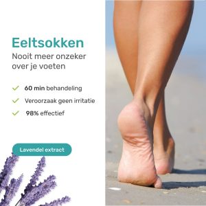Soft & Silky Eeltsokken 2-pack
