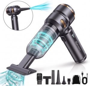 OPTIMERA 2-in-1 PRO kruimeldief