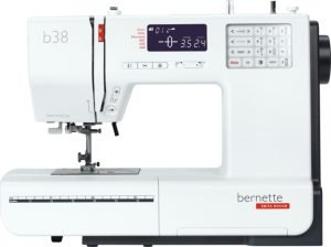 Bernette b38 naaimachine