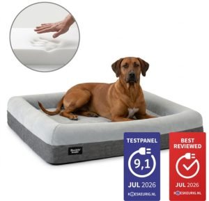 Buddy Beds Orthopedische Hondenmand