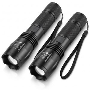 Proskill Zaklamp LED Set van 2