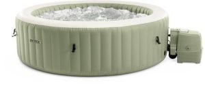 Intex PureSpa Bubble Massage 6 Personen opblaasbare-jacuzzi