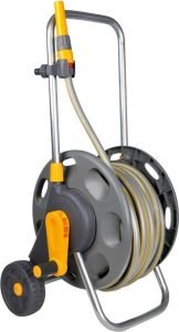 Hozelock Slangenwagen tuinslanghaspel