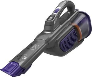 BLACK+DECKER PET BHHV520BFP kruimeldief