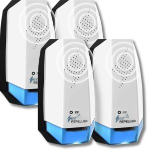 BP Pest Repeller muizenverjager