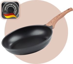 Rosmarino Black Line koekenpan 20 cm
