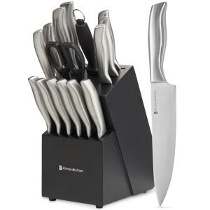 KitchenBrothers Messenset 16-delig