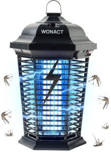Wonact Muggenlamp 4000V