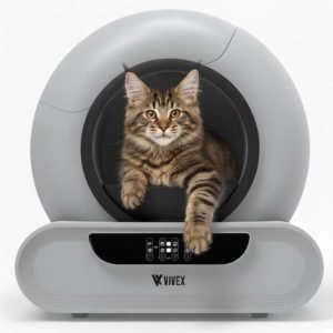 Vivex Automatische Kattenbak XXL