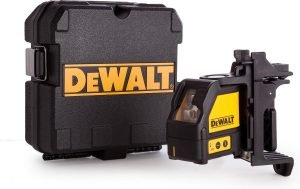 DeWALT DW088K kruislijnlaser