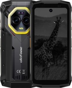Ulefone Armor Mini 20 Pro kleine-smartphone