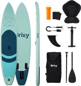 Brixy 2-in-1 SUP Board sup-board