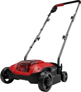 Einhell GC-SC 18/28 Li verticuteermachine