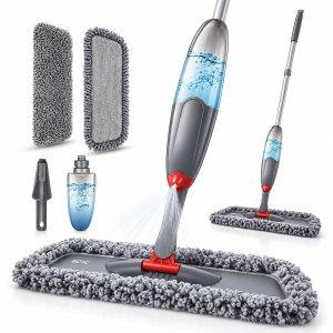 BOTC Spraymop dweil