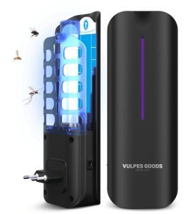 Vulpes Goods Verjager Pro muggenstekker