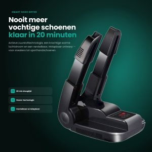 Daster Goods PRO schoenendroger